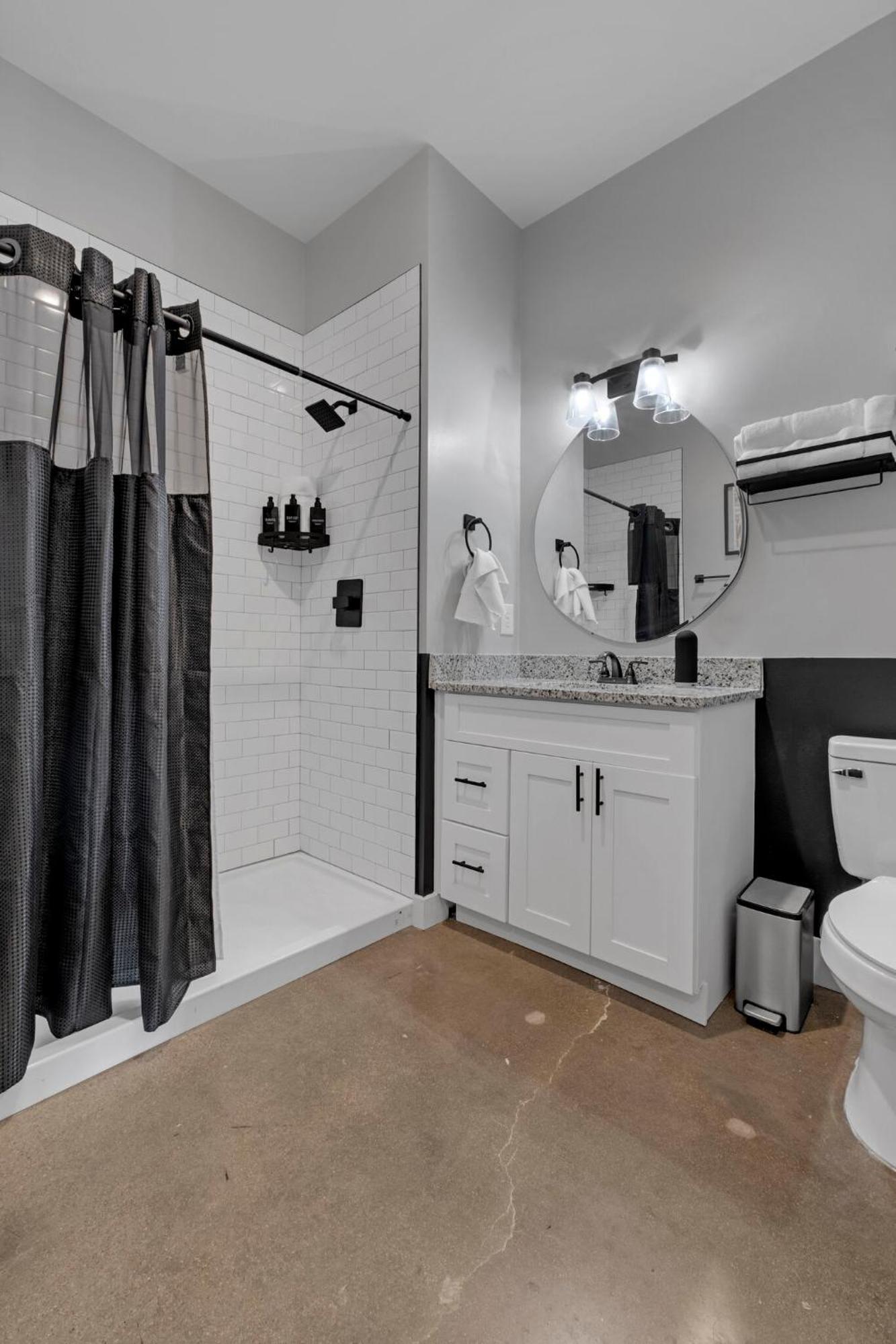 New Studio Sleeps 4 - 7 Mins To Dwtn Нашвілл Екстер'єр фото