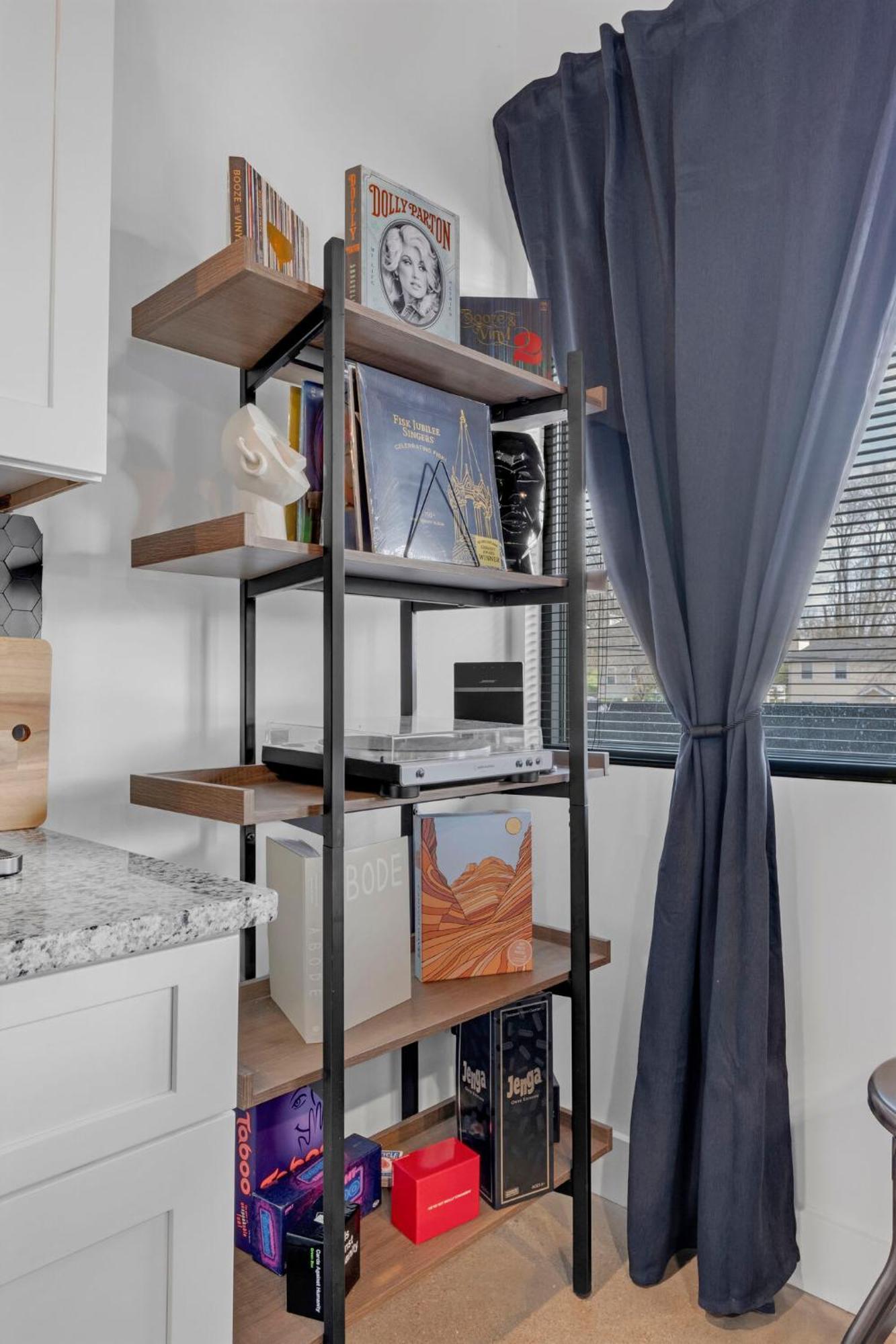 New Studio Sleeps 4 - 7 Mins To Dwtn Нашвілл Екстер'єр фото